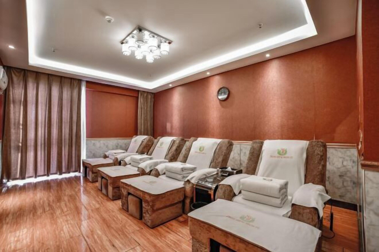 Bedroom 3, HAI YUAN HOTEL, Guiyang