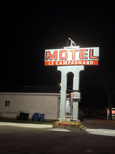 Exterior & Views 2, Motel Le Campagnard, Matane