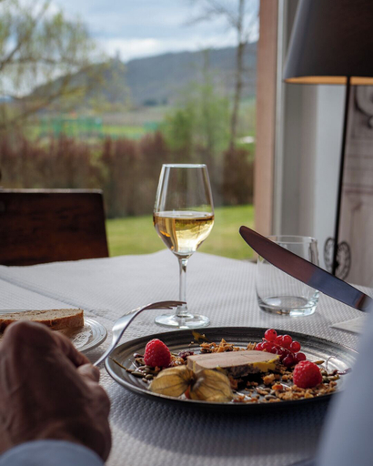 Food & Drinks 4, The Originals Relais, Le Verger des Châteaux, Bas-Rhin