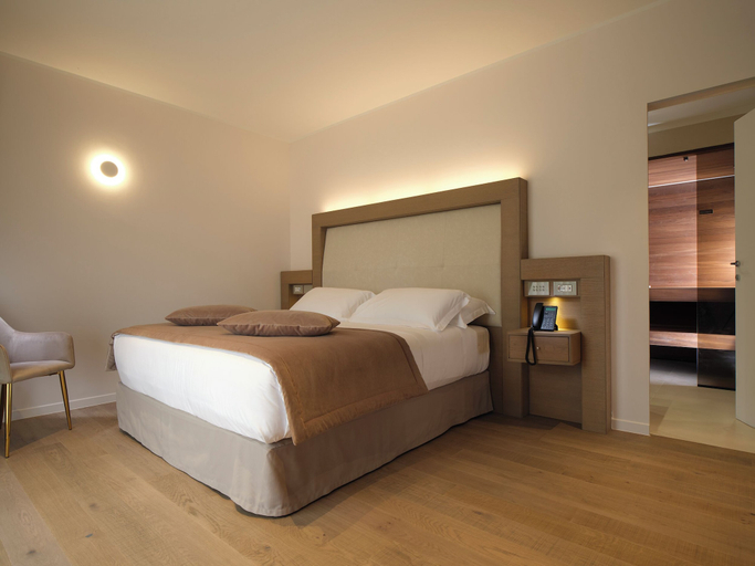 Bedroom 3, Ascesi Resort, Perugia