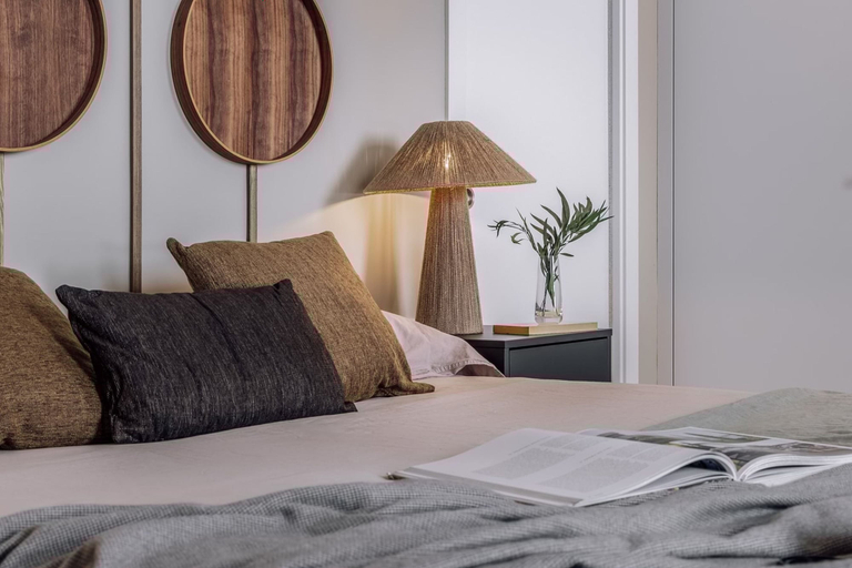 Room 5, Xook - 2 Bedrooms in Almagro, Madrid
