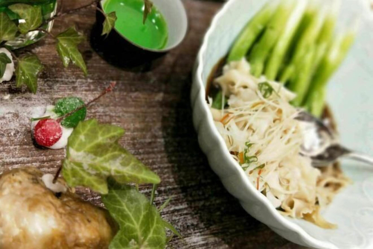 Food & Drinks 5, Mingfangyuan Art Hotel (Jingdezhen Airport Branch), Jingdezhen