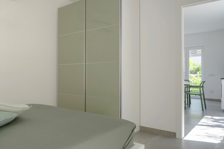 Bedroom 2, Addaura Marina Apartment by Wonderful Italy, Palermo