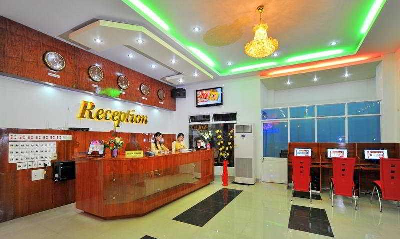 Public Area 2, Ideal Hotel Hue, Huế