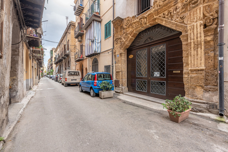 Room 4, Casa Agli Eremiti by Wonderful Italy, Palermo