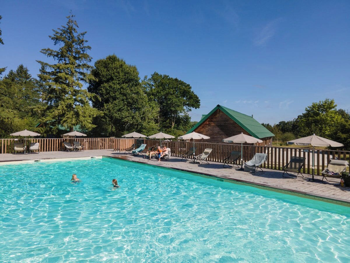Sport & Beauty 1, Huttopia Senonches, Eure-et-Loir