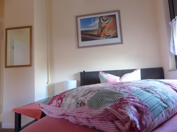 Bedroom 4, Landhaus Bavaria, Wetteraukreis