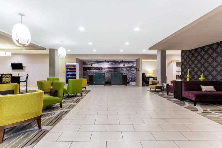 Public Area 2, La Quinta Inn & Suites by Wyndham Monahans, Ward