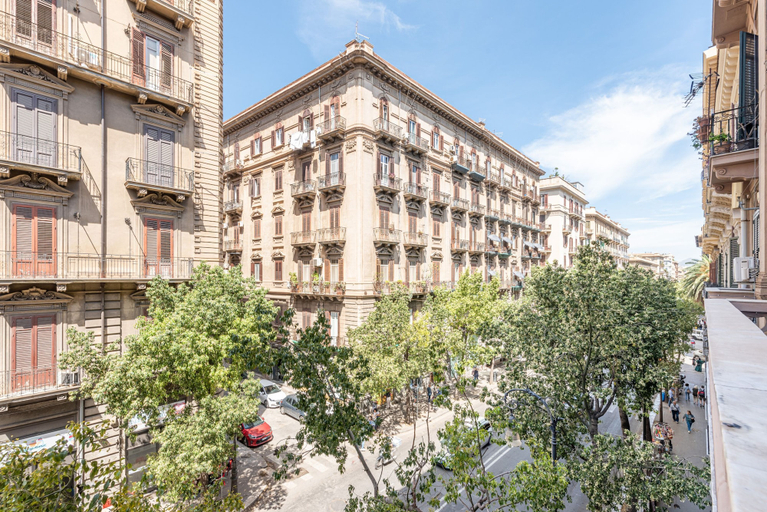 Room 2, Casa Markea by Wonderful Italy, Palermo