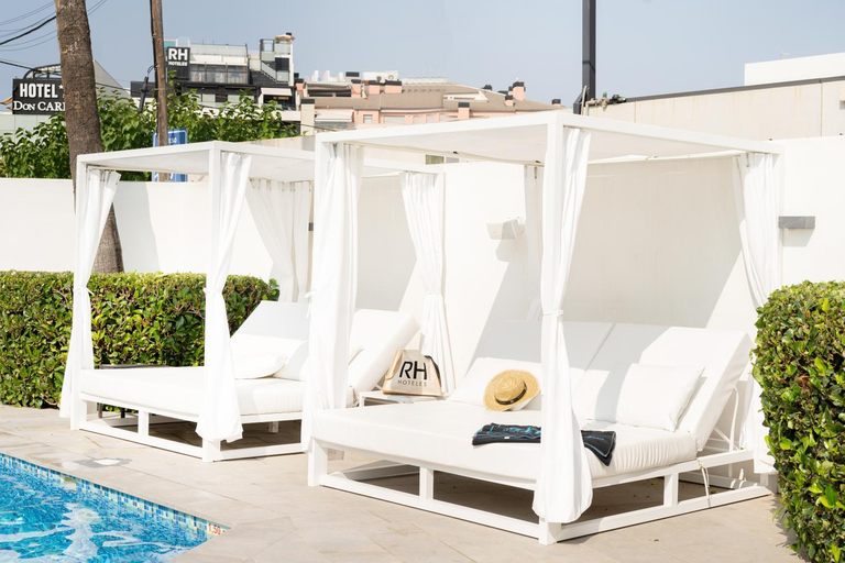 Sport & Beauty 2, Hotel RH Portocristo & Wellness, Castellón