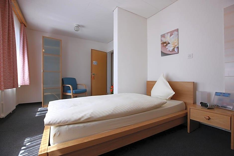 Bedroom 3, Hotel Joseph's House, Prättigau/Davos