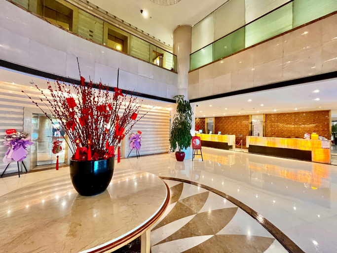 Public Area 4, Ningbo Portman Plaza Hotel, Ningbo
