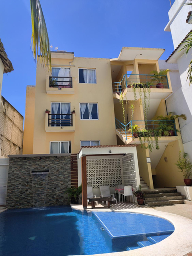 Others 3, BRISAMAR GUESTHOUSE, Dist. Pochutla