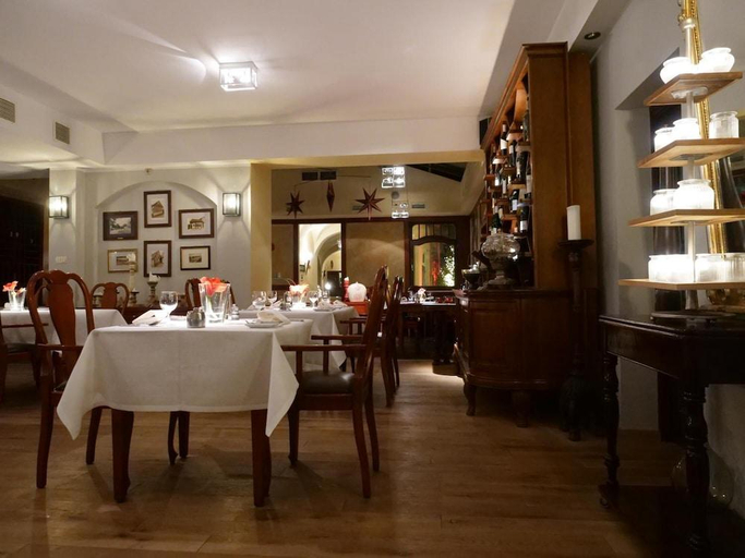 Food & Drinks 5, Hotel Rejs, Słupsk