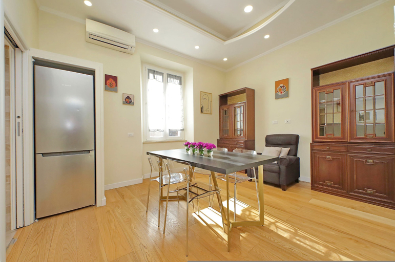 Room 4, 4bnb - Ripetta Central Apartment, Rome