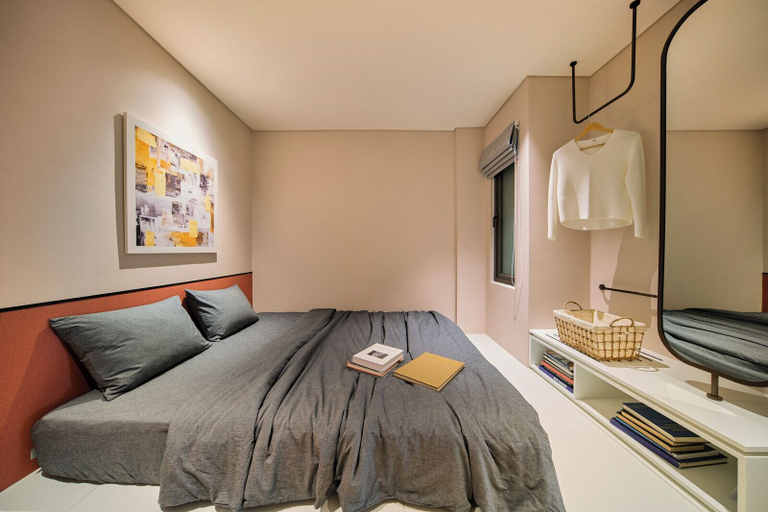 Bedroom 2, Express by M Village 46 Thao Dien, District 2