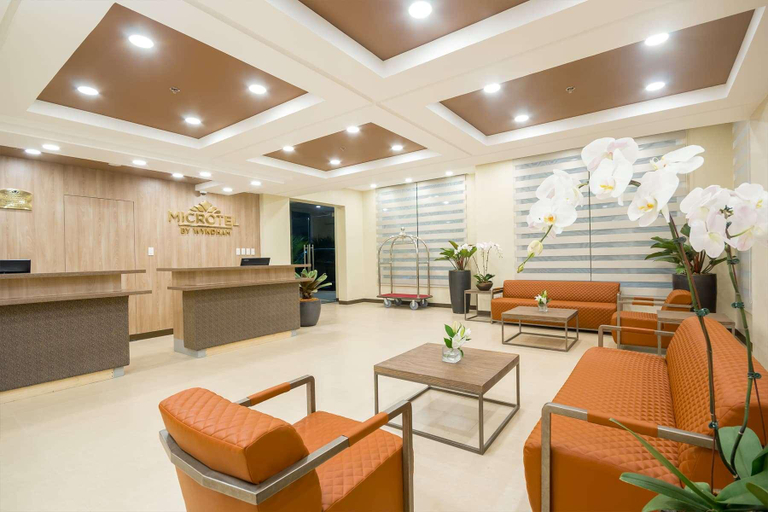 Public Area 3, Microtel Inn & Suites by Wyndham San Fernando, San Fernando City