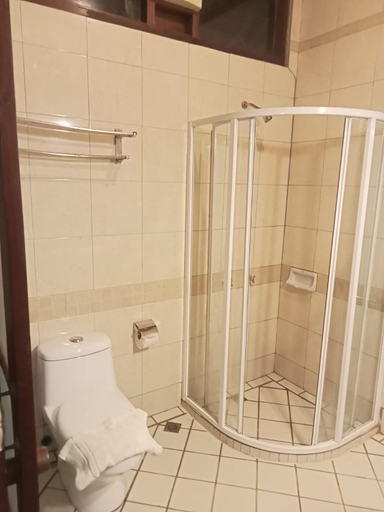 Bathroom 3, Sala Done Khone Hotel, Khong