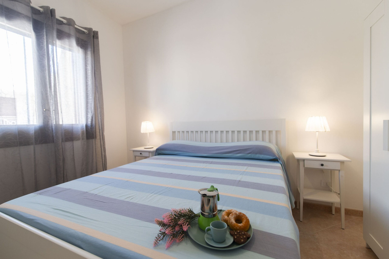 Room 3, Appartamento La Loggetta, Trapani