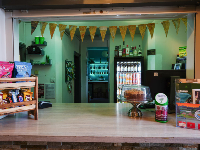 Public Area 2, YHA Hawkshead, Cumbria