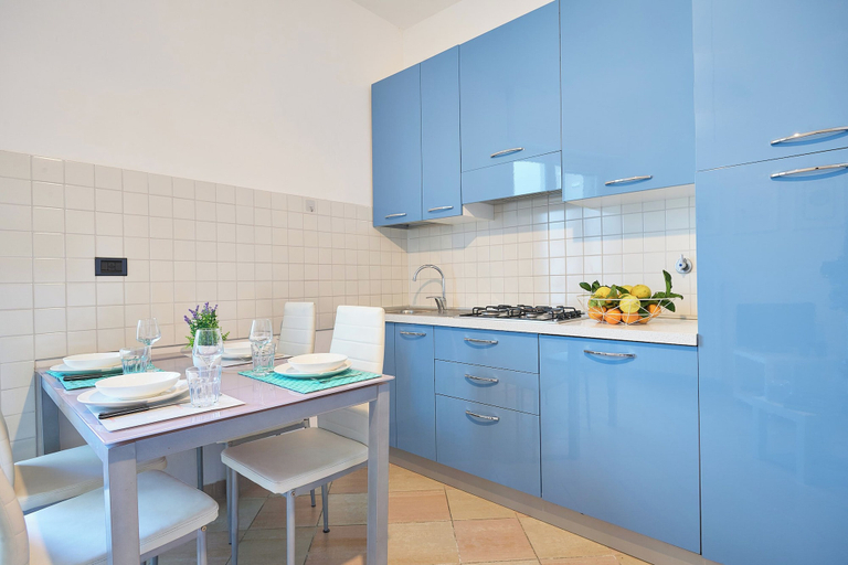 Room 2, Acquamarina in Alassio, Savona