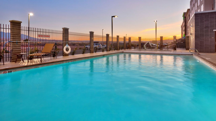 Sport & Beauty, Hyatt Place St George/Convention Ce, Washington