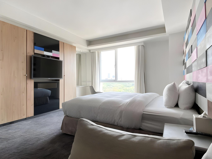 Bedroom 3, Dandy Hotel Daan Branch, Taipei City