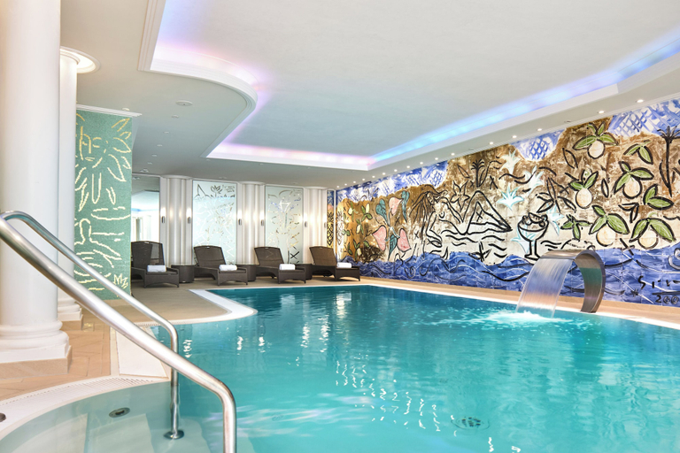 Sport & Beauty 2, Hotel & Spa A la cour d'Alsace by HappyCulture, Bas-Rhin