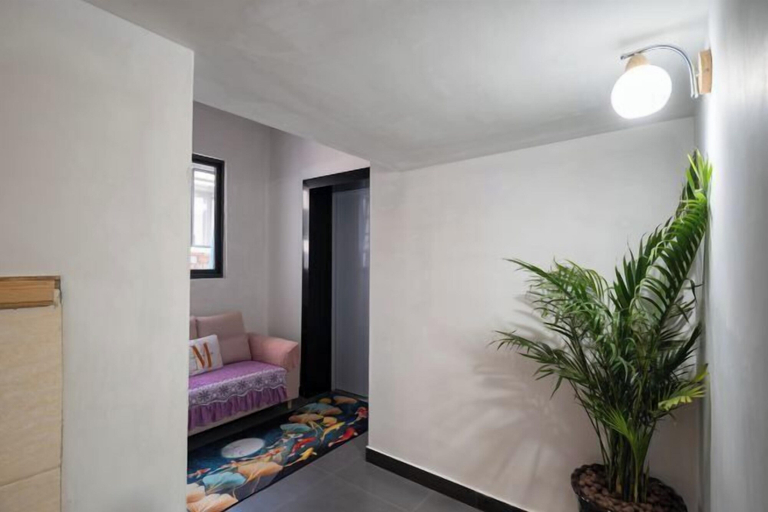 Bedroom 3, Yun House, Hangzhou