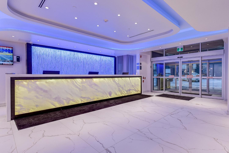 Public Area 3, EST Hotel, Toronto