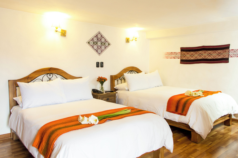 Bedroom 3, Casa San Blas Boutique Hotel, Cusco