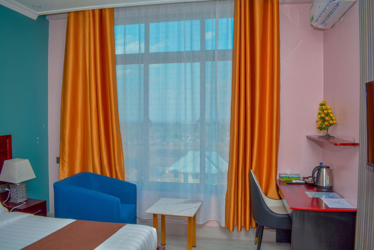Bedroom 3, Brand Hotel, Dodoma Urban
