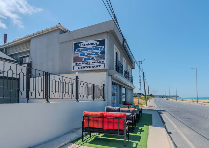 Exterior & Views 2, Airport Black Sea Hotel & Restaurant, Arnavutkoy