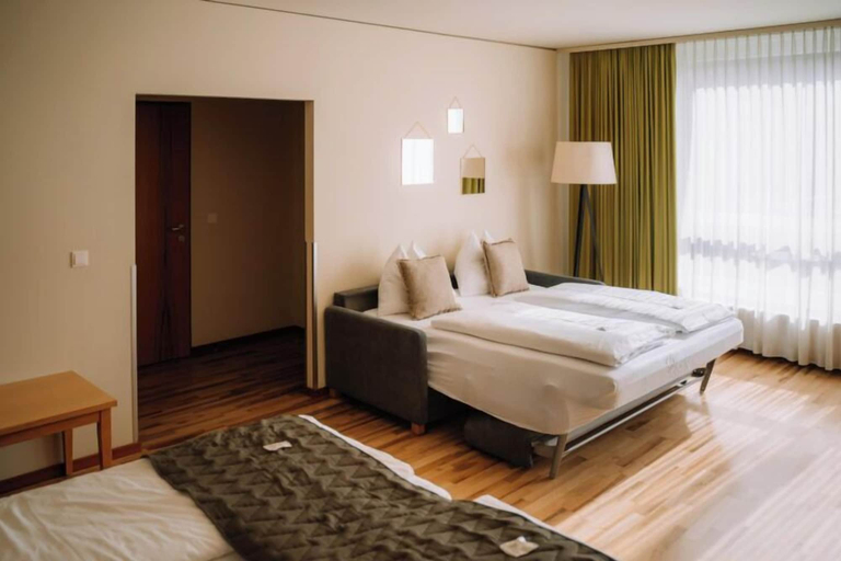 Bedroom 4, Auszeit Hotel, Murau