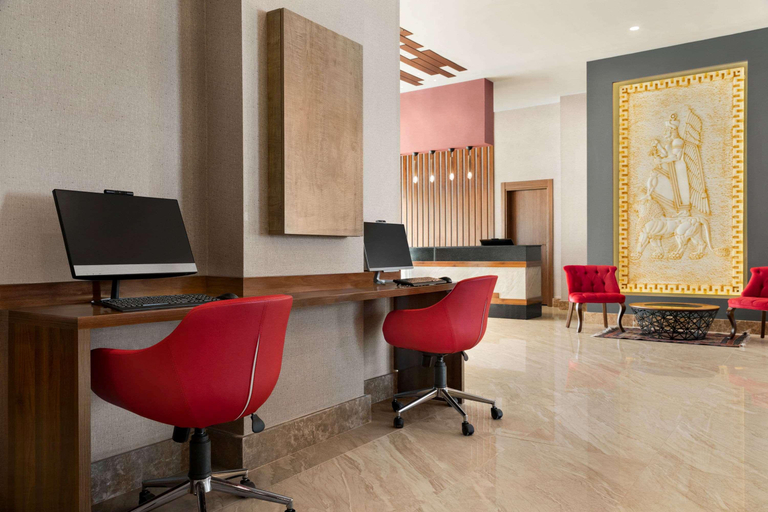 Public Area 3, Ramada by Wyndham Van, Edremit