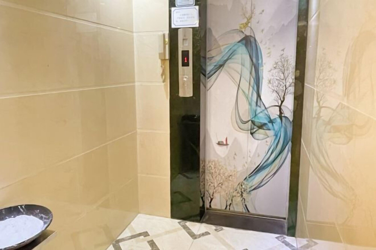 Bathroom 3, Kate Hotel (Guangzhou Dadao Yangxu Metro Station), Guangzhou