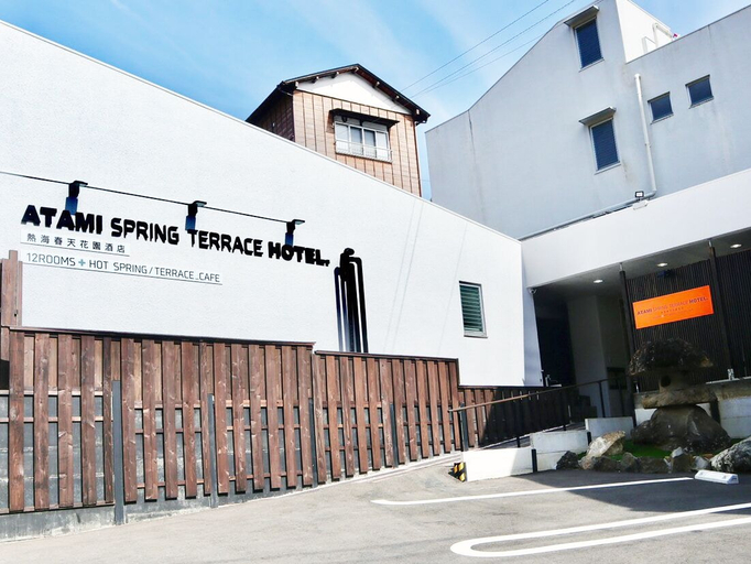 Exterior & Views 2, ATAMI SPRING TERRACE HOTEL, Atami