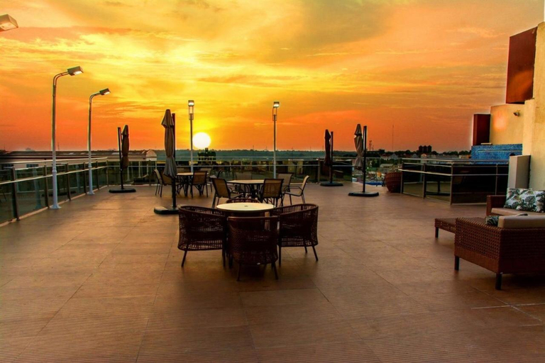 Food & Drinks 5, Oscar Hotel Executive, Porto Velho
