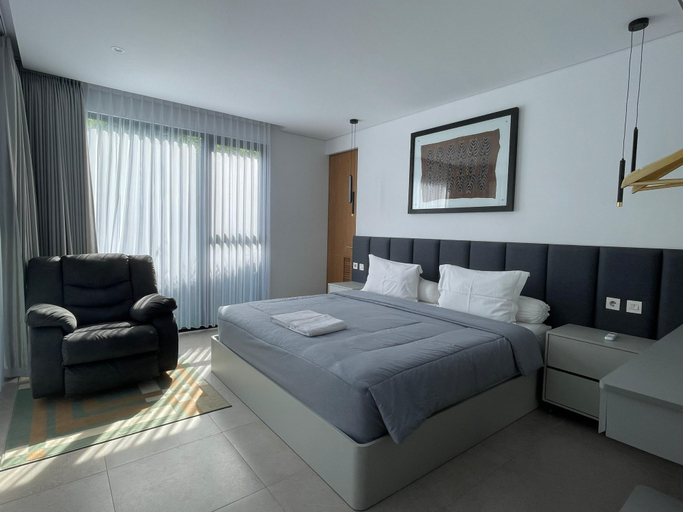 Bedroom 3, Dago Village Villa Ulikhen E3, Bandung