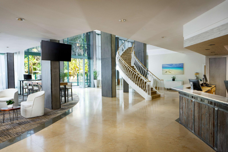 Public Area 5, DoubleTree by Hilton San Diego - Hotel Circle, San Diego