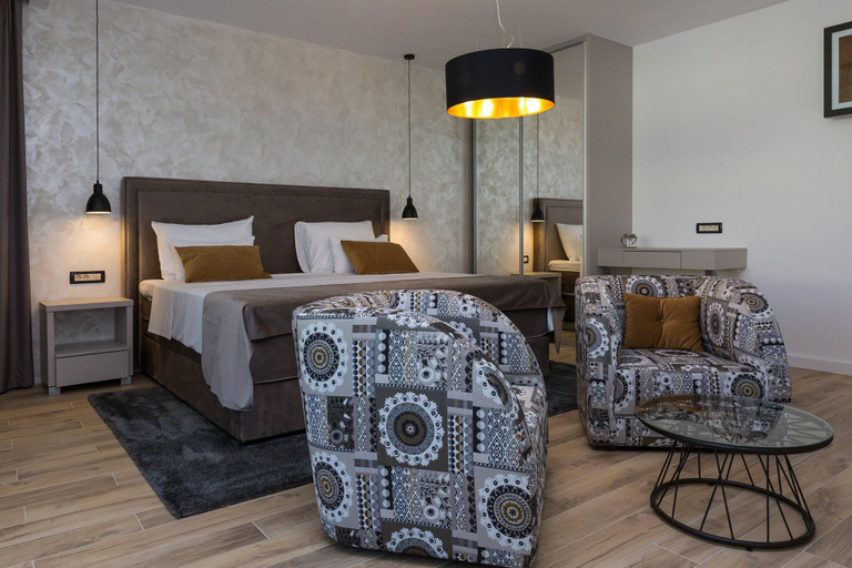 Bedroom 3, Mirabilis Residence, Zadar