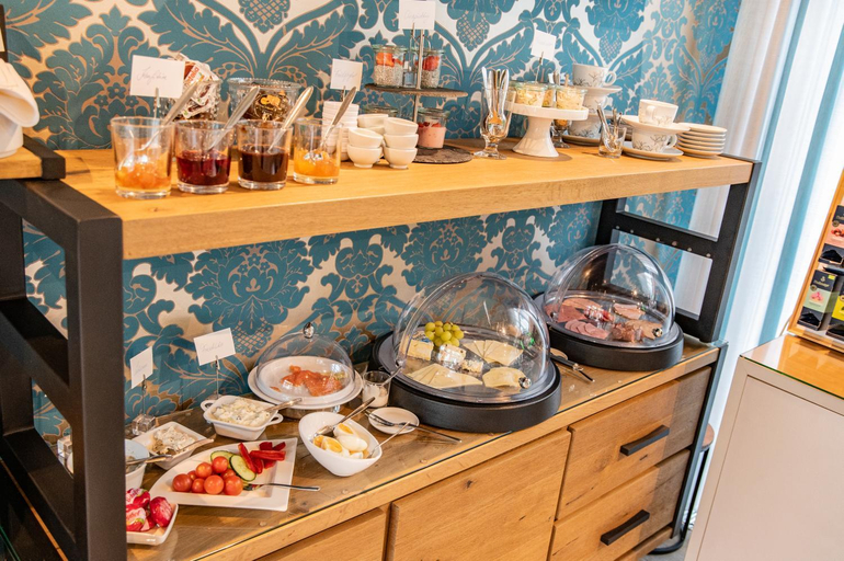 Food & Drinks 5, Boutique-Hotel Villa Anna, Eisenach