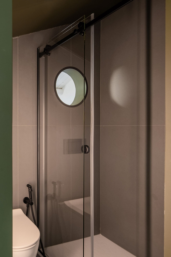 Bathroom, Settimo Apartment With Terrace by Wonderful Italy, Palermo