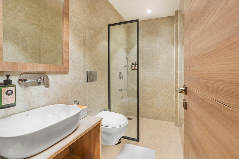 Bathroom 4, Hotel Ayodhya, Faizabad