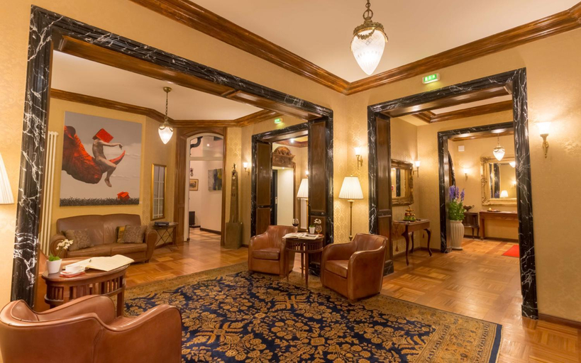 Public Area 4, Myer's Hotel Berlin, Berlin