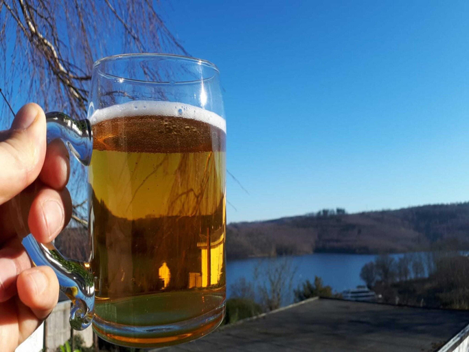 Food & Drinks 4, Sorpesee Ferienhaus mit Panoramablick, Hochsauerlandkreis