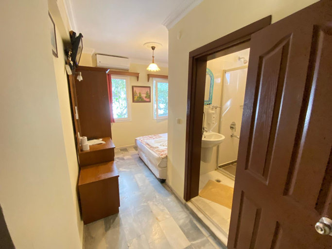 Bedroom 2, Sevin Pansiyon, Bodrum