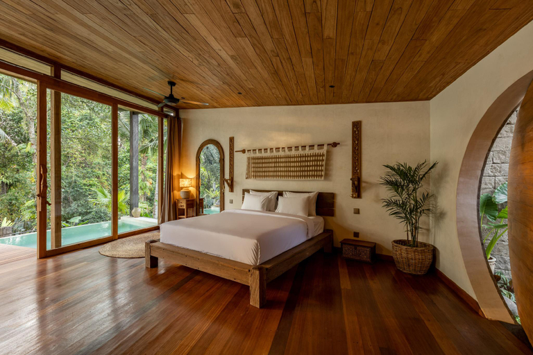 Bedroom 3, Casa Pohon Ubud, Gianyar