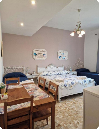 Bedroom 3, Camere Le Margherite, Olbia-Tempio