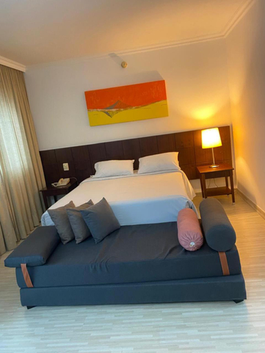 Bedroom 4, Flat Fabuloso Executivo 3, São Paulo